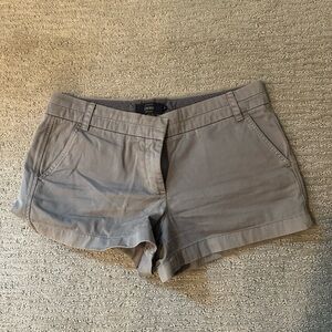 J. Crew Chino Shorts